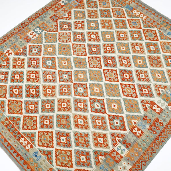 Maimaneh Kilim 300 x 269 cms